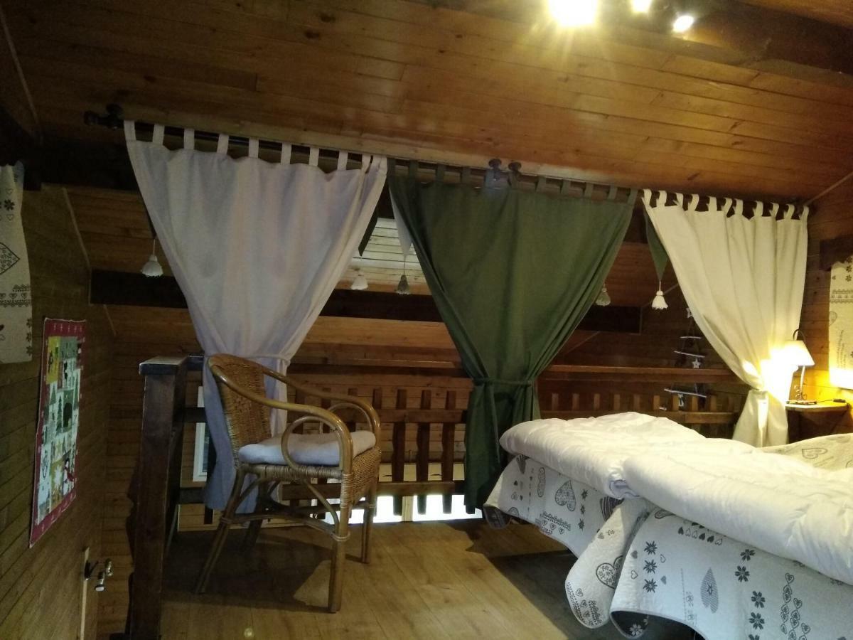 Chalets Savoie Les Chalets D'Heidi Notre-Dame-de-Bellecombe Exteriér fotografie